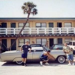 Meet your Posher, Milo